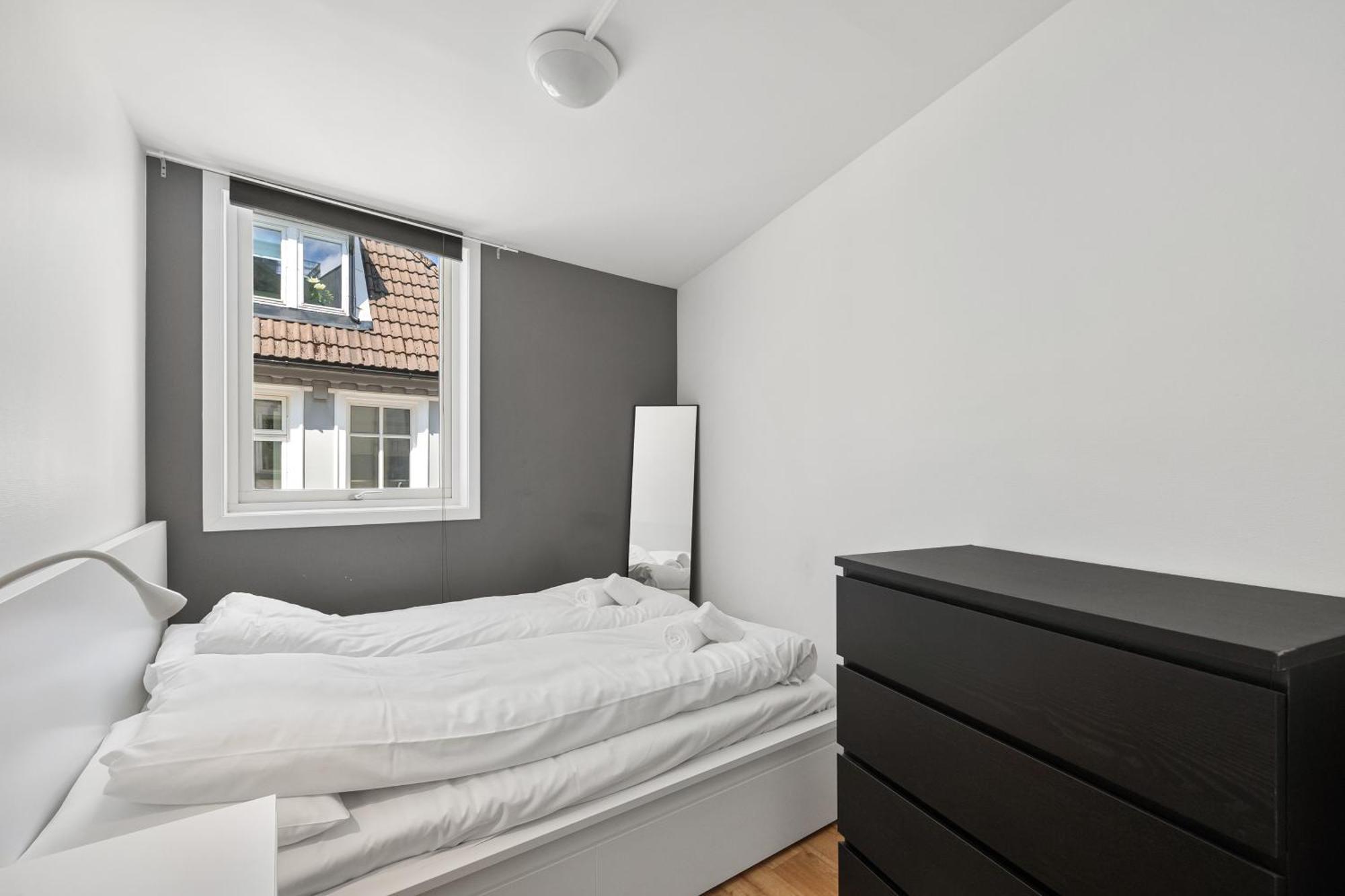 Family Friendly 3Br - Quiet Area - Behind Bryggen Lägenhet Bergen Exteriör bild