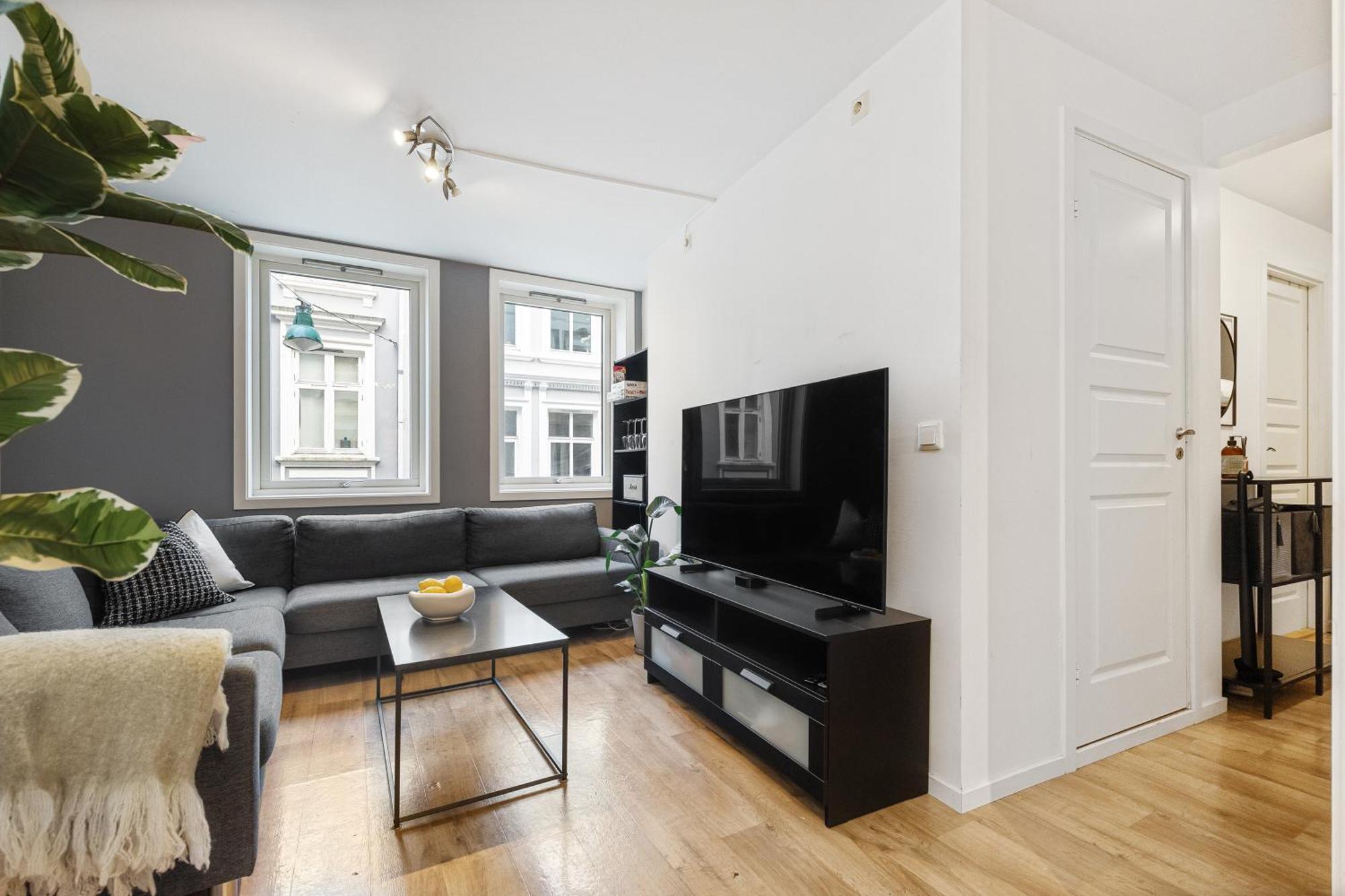 Family Friendly 3Br - Quiet Area - Behind Bryggen Lägenhet Bergen Exteriör bild